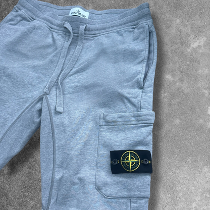 Stone Island Joggers Large Grey RRP £235