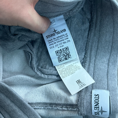 Stone Island Joggers Large Grey RRP £235